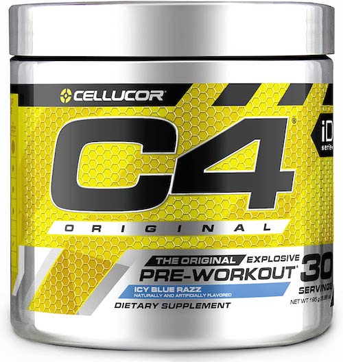 c4 original pre workout