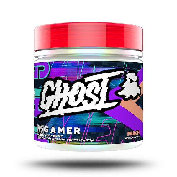 Ghost Gamer Pre Workout
