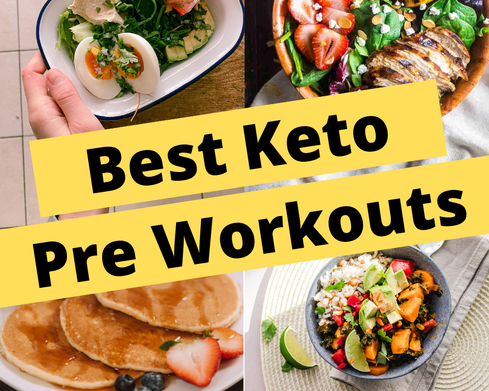 best keto pre workout