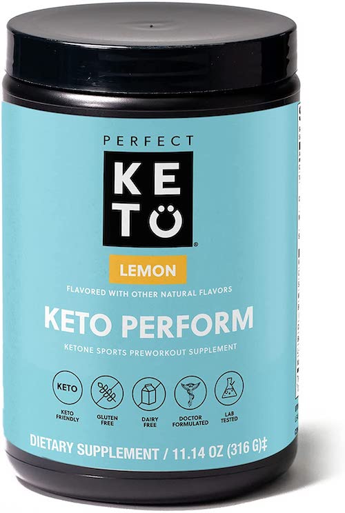 11 Best Keto Pre Workout Supplements Pre Workout Guide 1226