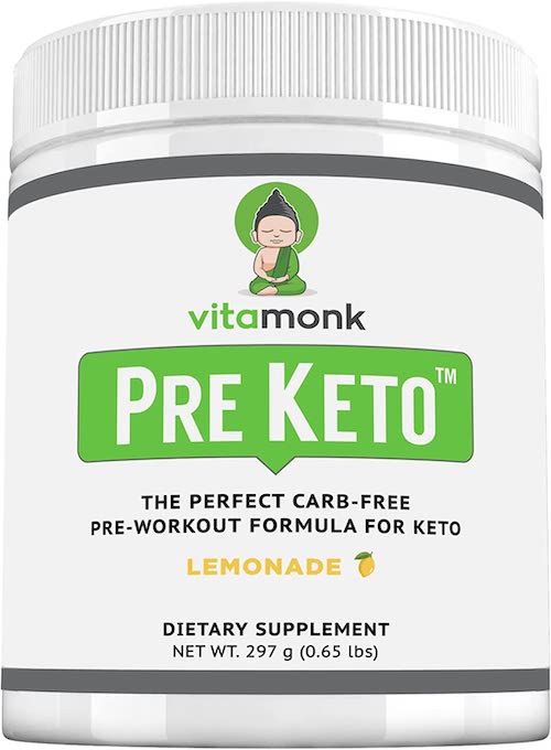 11 Best Keto Pre Workout Supplements Pre Workout Guide 2518