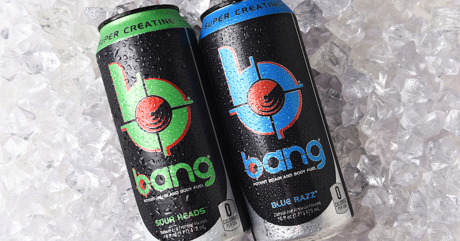bang energy drinks sugar free